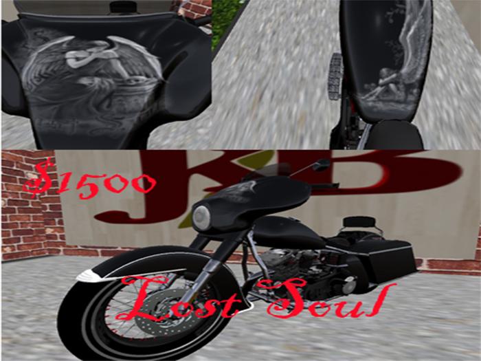 Lost soul