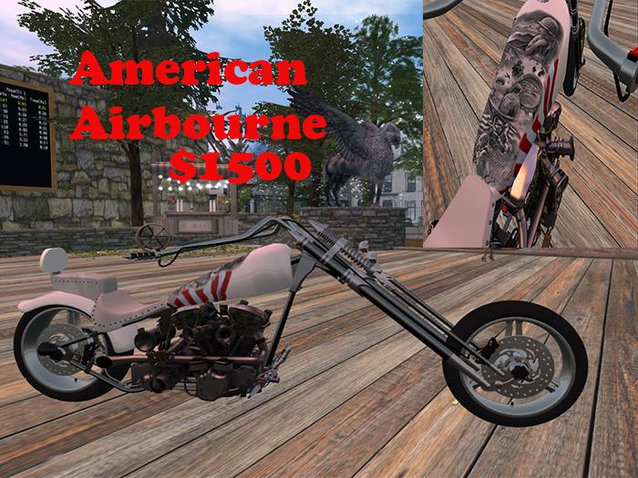 American Airbourne
