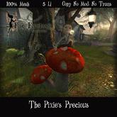 *(FFC)* The Pixie's Precious    BOXED A