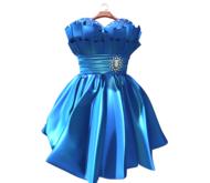 [Selene Creations] Dara dress  Blue