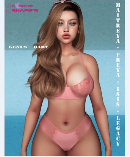 SHAPE JUNICE - GENUS BABY