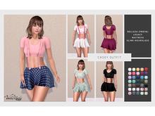 [WellMade] Casey Outfit