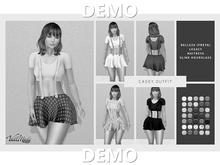 [WellMade] Casey Outfit DEMO