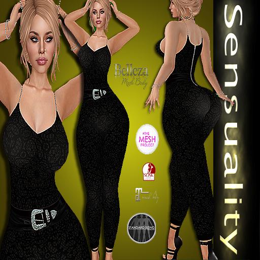 Sensuality_Clothes set 101