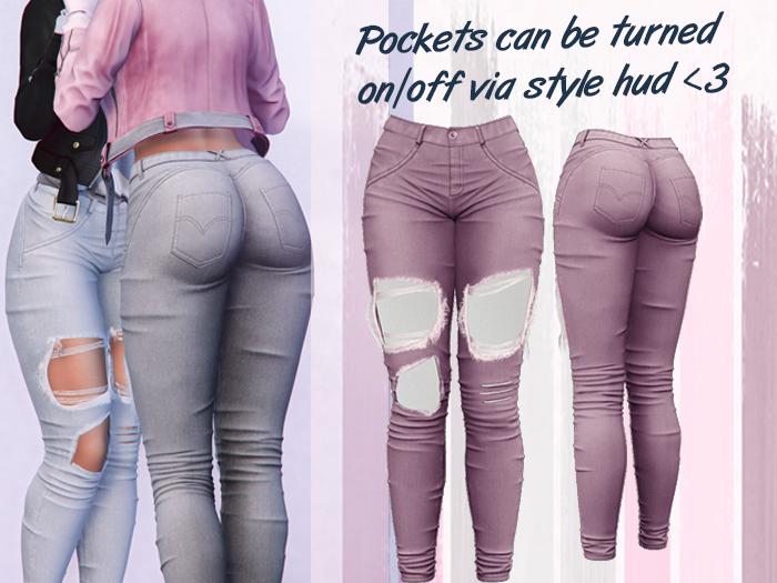 Lunar - Beck Pants - Dusk