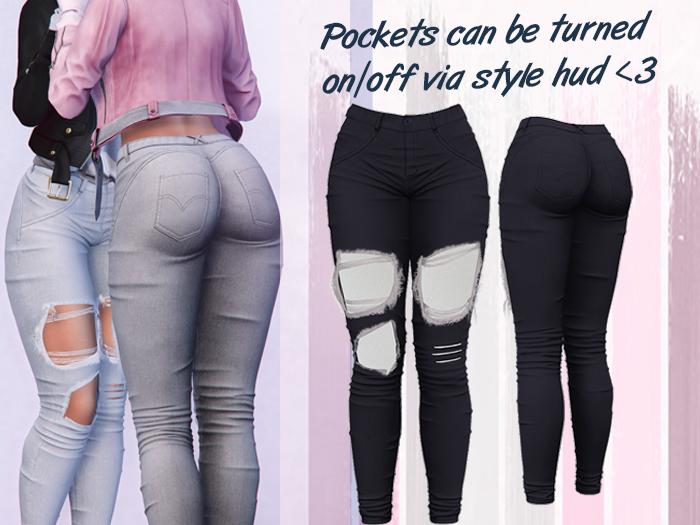 Lunar - Beck Pants - Midnight