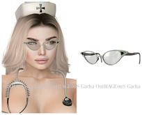 [CX] Vicious Vaccine - Glasses - Iridescent 3