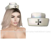[CX] Vicious Vaccine - Nurse Hat - Iridescent 3