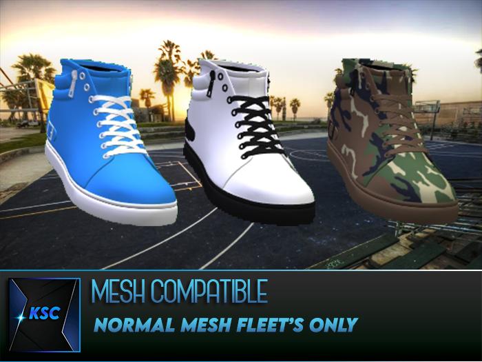 KSC SNEAKER BUNDLE [1]