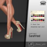 [JuneFit] FitnessNana_SarahHeel
