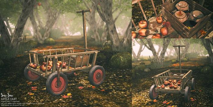 Sari-Sari - Apple Cart