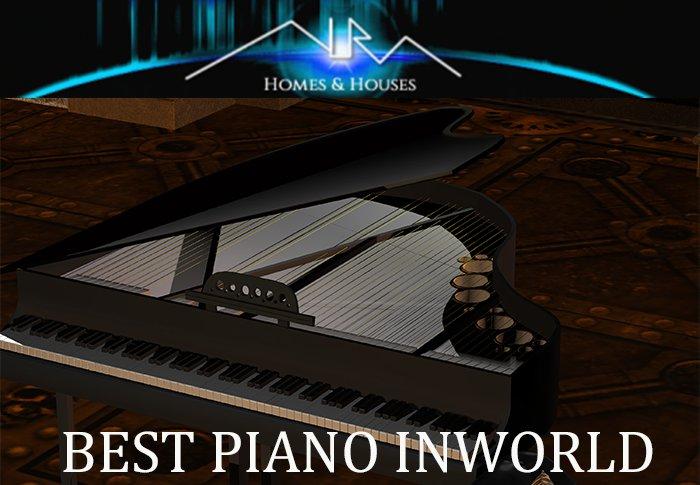 PIANO BY AURA HOMES&HOUSES-DESIGN