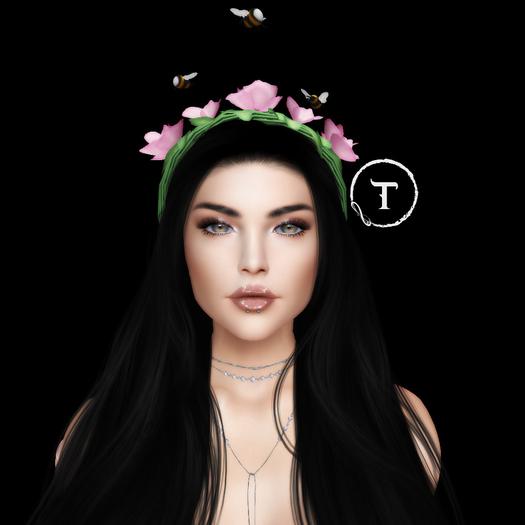 SEmotion Libellune Spring Headband Animesh #4