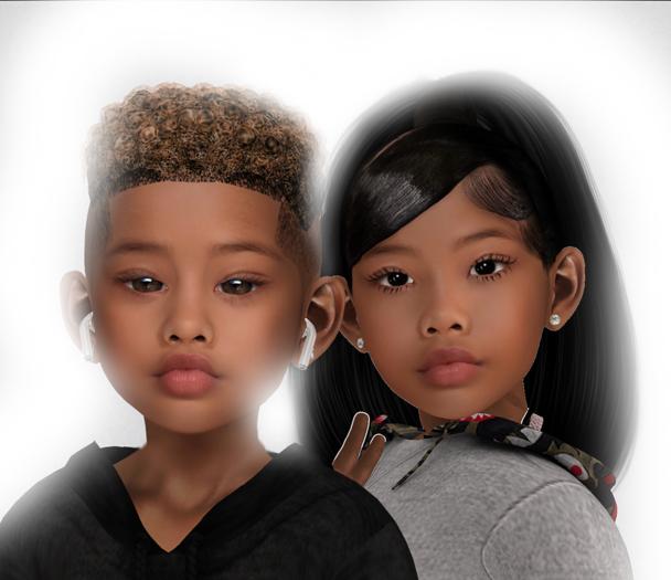 -LITTLE 8- Cam Skin Mocha