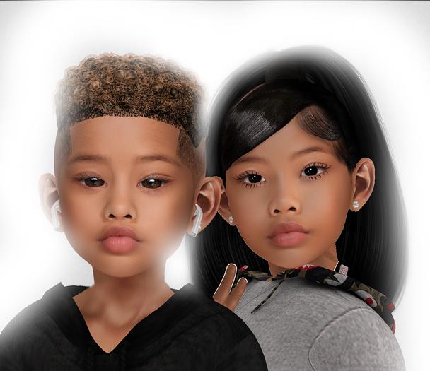 -LITTLE 8- Cam Skin Caramel