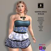 GEMMA BLUE