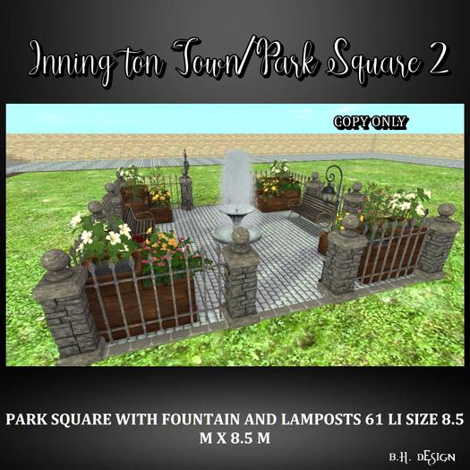BHD Innington Town/Park Square 2