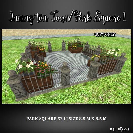 BHD Innington Town/Park Square 1