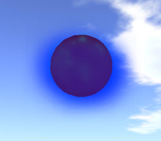 Blue Energy Ball