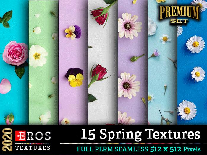 Spring Textures
