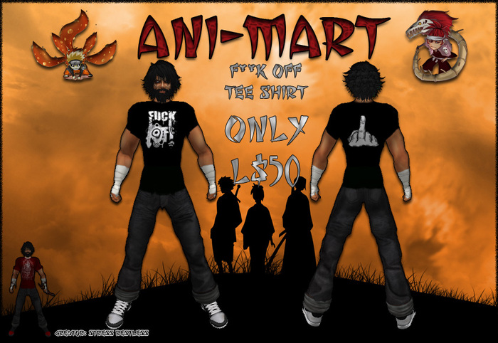 F*** Off Tee Shirt