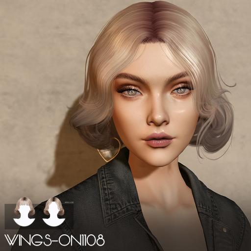 WINGS-HAIR-ON1108 Omber