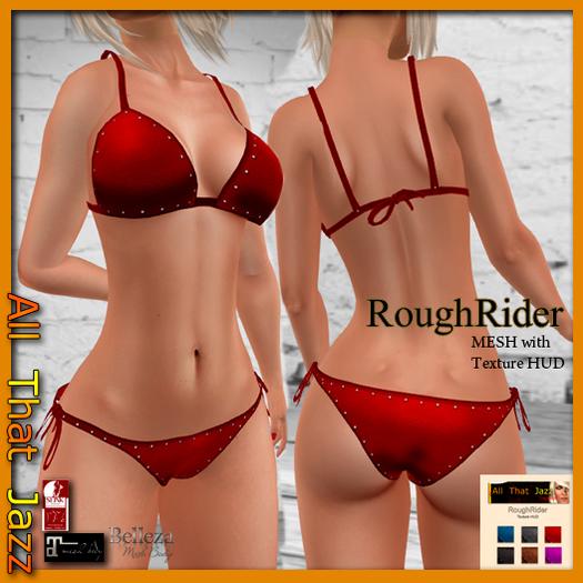 ! All That Jazz: RoughRider DEMO