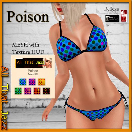 !All That Jazz - Poison DEMO