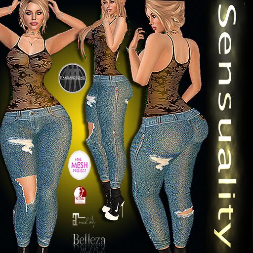 Sensuality_Clothes set 102