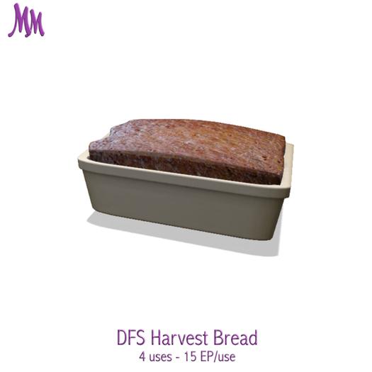 DFS Harvest Bread