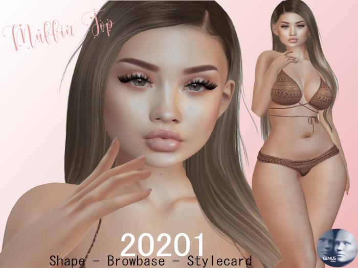 .MT. 20201 Shape