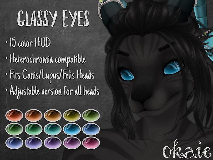 .{o}. Glassy Eyes