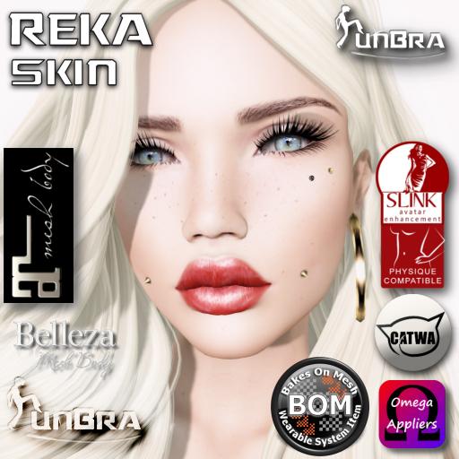 :unBra: Skin Reka C88 (BOM&Applier)