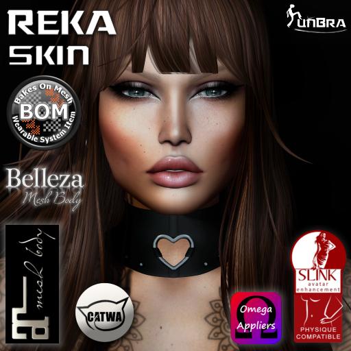 :unBra: Skin Reka C56 (BOM&Applier)