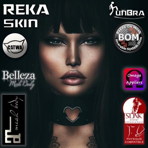 :unBra: Skin Reka C36 (BOM&Applier)