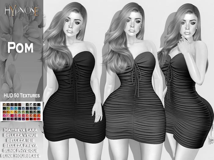 HYPNOSE - POM DRESS DEMO