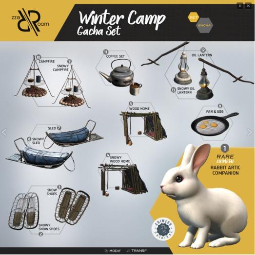 [Rezz Room] Box Sled