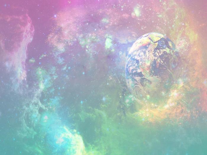Pastel Earth Texture