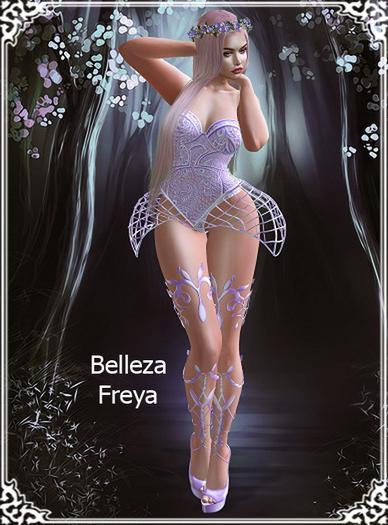 InStyle - Full Set Spring melody (Belleza freya)
