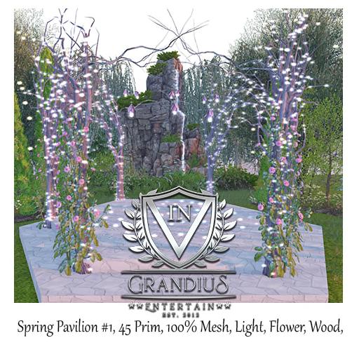 Spring Pavilion #1 