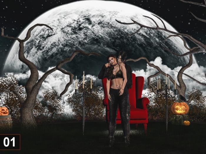 The Night - Ink Me 01