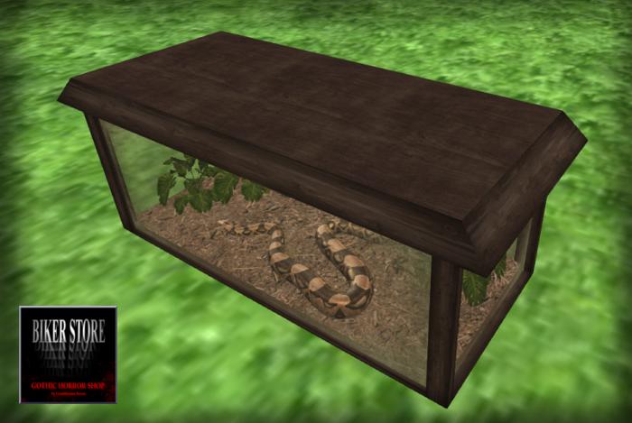 #MESH TERRARIUM with Python 3li