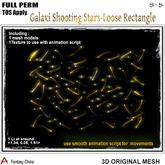 FC- FP Mesh Galaxy Shooting Stars-Loose Rectangle s-5
