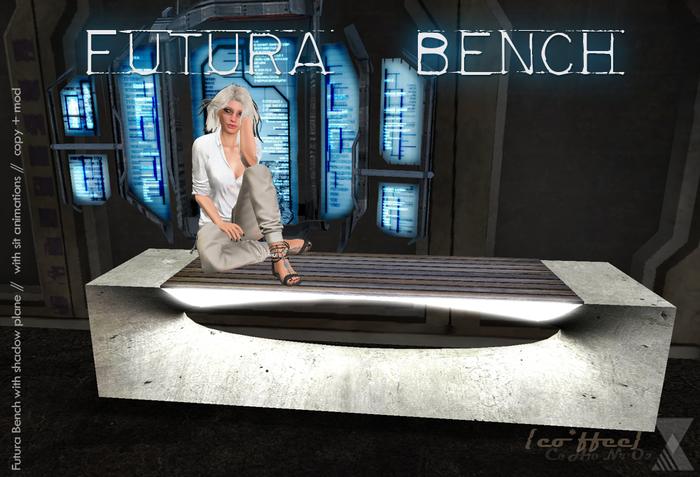 Futura Bench