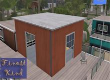 Windlass Houseboat Top Deck Addition -- Add an Extra Room