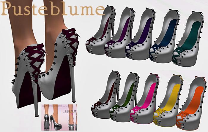 [Pusteblume]Texture for [Y]Full Perm 208   Set 1