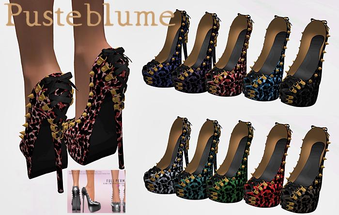 [Pusteblume]Texture for [Y]Full Perm 208   Set 2