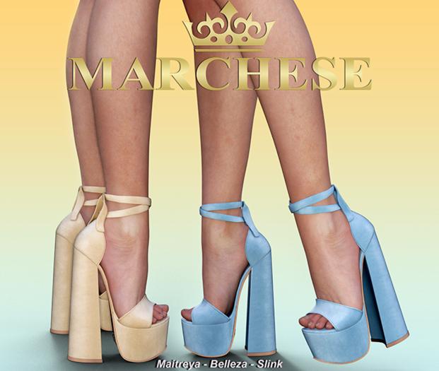 Marchese - Kimberly High Heels