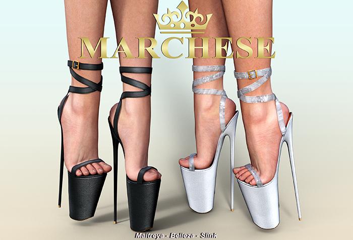 Marchese - Nika High Heels