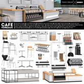 20 FD & Commoner - Cafe Voreaux Coffee Grinder